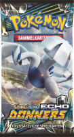 Pokémon - Sonne & Mond 08 - Echo des Donners -  Booster