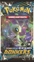Pokémon - Sonne & Mond 08 - Echo des Donners -  Booster