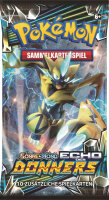 Pokémon - Sonne & Mond 08 - Echo des Donners -  Booster