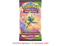 Pokémon - Schwert & Schild 04 - Farbenschock - Booster VK 4,99 Euro