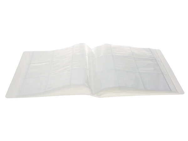 Neutrales Sammelalbum;  30 Seiten; DIN A4