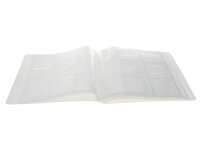 Neutrales Sammelalbum;  30 Seiten; DIN A4
