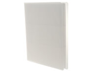 Neutrales Sammelalbum;  30 Seiten; DIN A4