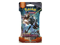 Pokémon - Sonne & Mond 03 - Nacht in Flammen - Booster