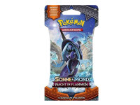 Pokémon - Sonne & Mond 03 - Nacht in Flammen - Booster
