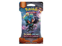 Pokémon - Sonne & Mond 03 - Nacht in Flammen - Booster