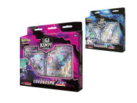 Pokémon - VMAX Liga-Kampfdeck - Coronospa - Rappenreiter / Schimmelreiter