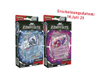 Pokemón - EX-Kampfdeck - Juli 2023