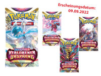 Pokémon - Booster - Schwert & Schild 11 - Verlorener Ursprung