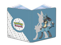Pokémon Sammelalbum - Lucario - 9-Pocket Portfolio...