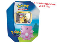 Pokémon - Tin 2 - GO - Heiteira