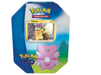 Pokémon - Tin 2 - GO - Heiteira