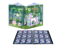 Pokémon Sammelalbum - Enchanted Glade - 9-Pocket...