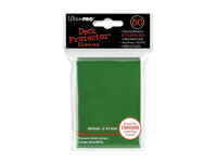 Raven Green/Grün Protector (50) MB, 50 Hüllen