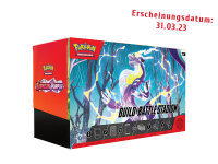 Pokémon - Build & Battle Stadium - Karmesin...