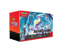 Pokémon - Build & Battle Stadium - Karmesin...
