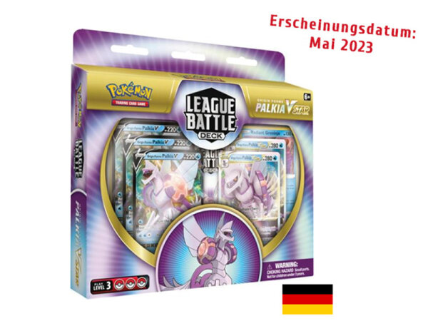 Pokémon - V-Kampfdeck -Ur-Palkia VSTAR