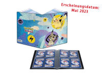 Pokémon - 4 Pocket Pikachu & Mimikyu...