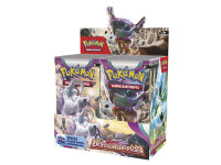Pokémon - Booster - Karmesin & Purpur 02 -...
