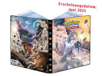 Pokémon - 4 Pocket Entwicklungen in Paldea...