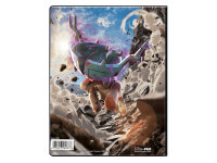 Pokémon - 4 Pocket Entwicklungen in Paldea Sammelalbum (ca. DIN A5)