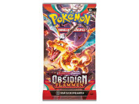 Pokémon - Booster - Karmesin & Purpur -...
