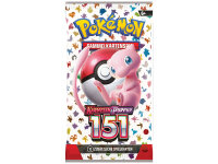 Pokémon - Karmesin & Purpur 151 -...