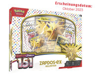 Pokémon - Karmesin & Purpur 151 - Zapdos-ex...
