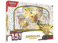 Pokémon - Karmesin & Purpur 151 - Zapdos-ex...