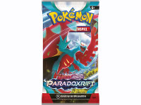 Pokémon - Booster - Karmesin & Purpur 04 Paradoxrift