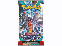 Pokémon - Booster - Karmesin & Purpur 04 Paradoxrift
