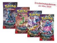 Pokémon - Booster - Karmesin & Purpur 05...