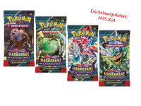 Pokémon - Booster - Karmesin & Purpur 06 -...
