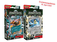 Pokémon - EX-Kampfdeck - Hundemon/ Melmetal