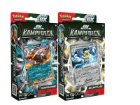 Pokémon - EX-Kampfdeck - Hundemon/ Melmetal