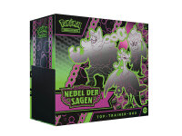 Pokémon - Top-Trainer Box - Karmesin & Purpur...