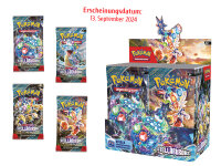 Pokémon - Booster - Karmesin & Purpur 07 -...