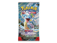 Pokémon - Booster - Karmesin & Purpur 07 - Stellarkrone