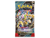 Pokémon - Booster - Karmesin & Purpur 07 - Stellarkrone