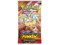Pokémon - Booster - Karmesin & Purpur 08 - Stürmische Funken
