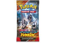 Pokémon - Booster - Karmesin & Purpur 08 - Stürmische Funken