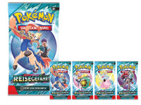 Pokémon - Booster - Karmesin & Purpur 09 -...