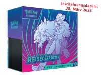 Pokémon - Top-Trainer Box - Karmesin & Purpur...