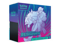 Pokémon - Top-Trainer Box - Karmesin & Purpur...