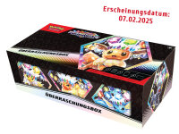 Pokémon - Surprise Box - Karmesin & Purpur...