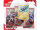 Pokemon - Blister 3-Pack  - Karmesin & Purpur 10 - Ewige Rivalen