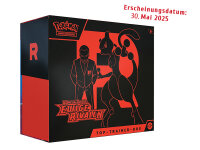 Pokémon - Top-Trainer Box - Karmesin & Purpur...