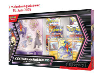 Pokèmon - Premium Kollektion - Cynthias...