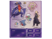 Pokèmon - Premium Kollektion - Cynthias Knakrack-ex - Ewige Rivalen