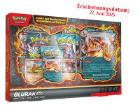 Pokémon - Glurak-ex Spezial Kollektion